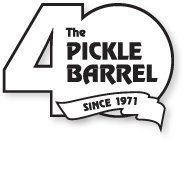 Pickle Barrel Logo
